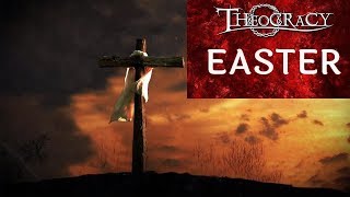 THEOCRACY Easter - LYRIC VIDEO - Legendado PT-BR