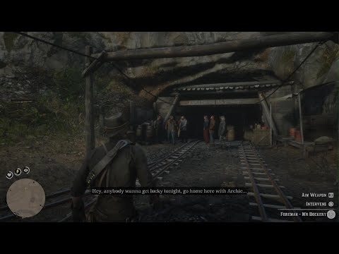 Another one of Arthur's most badass scenes
