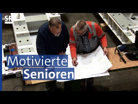 Ruhestand und Arbeiten? Netzwerk für motivierte Senioren