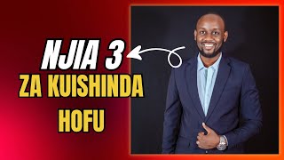 Njia 3 za Kuishinda Hofu