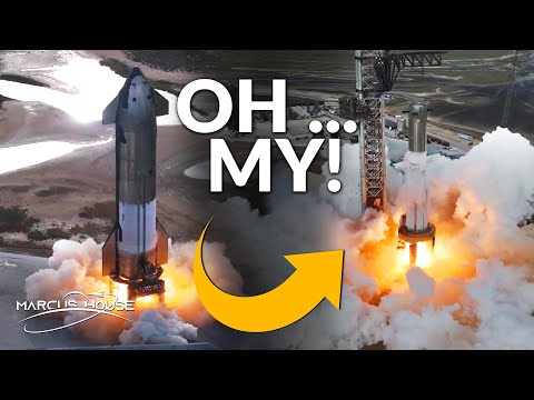 SpaceX's Starship and Super Heavy both unleashed the fury! How are they now?