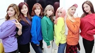 Disbanded Kpop Girl Groups [Updated]