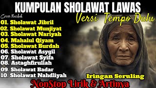 Download lagu Kumpulan Sholawat Nabi Paling Sedih Zaman Dulu | Iringan Suling Klasik yang Menyentuh Hati mp3