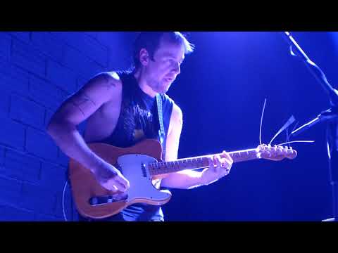 Sunwatchers, live Barcelona 26-05-2019, VOL