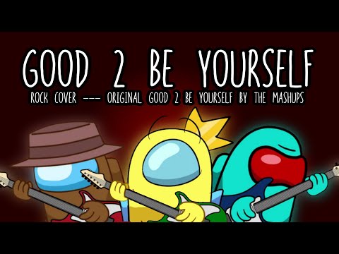 Mashup | Caleb Hyles, RichaadEB, CG5, The mashups - Good 2 be yourself (Metal Edition) (8) | 95bro