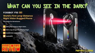 Telephoto Night vision?  Fossibot F113 full review