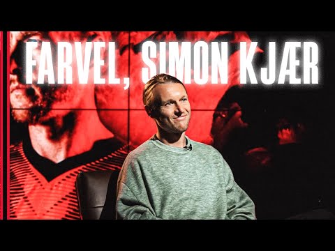 Simon Kjær leaves AC Milan | Exclusive Interview | [subtitles available]