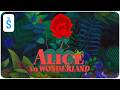 Alice In Wonderland 1951 Scene A Garden Of Talking Flowers