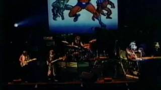 Paul McCartney And Wings - magneto and titanium man [HD]