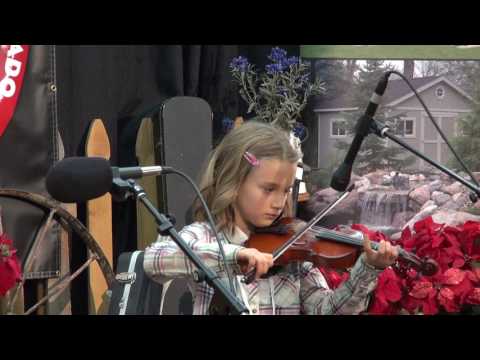 2017-01-08 SF2 Taj White-Mandy - 2017 Colorado Fiddle Championships