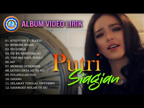 PUTRI SIAGIAN - ALBUM VIDEO LIRIK || HUSIPPON TU ALOGO (Official Lyric Video)