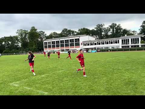 VFB Stuttgart U12 VS SV Fellbach U13  ( Friess und Merkle Cup 2024 Final )