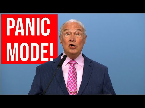 This Governing Body member's talk shows Watchtower is SCARED