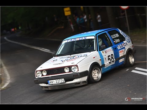 GSMP Sopot 2016 - Jakub Zalega VW Golf