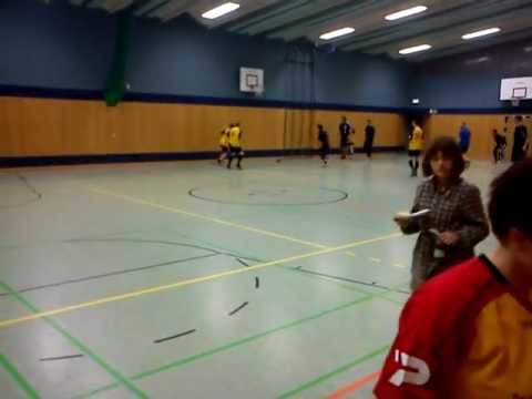 Futsalturnier vom 25.2.2012