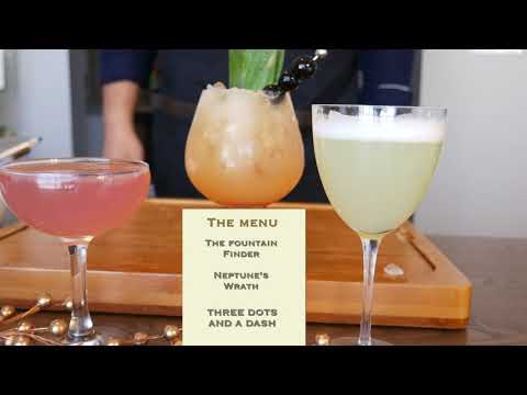 The New Years Special | Special Drinks From Chicago Cocktail Bars | Cocktails & Vinyls