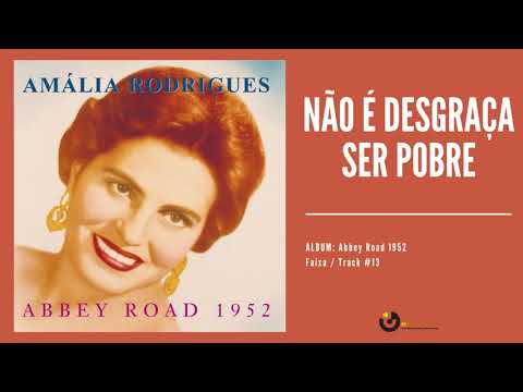 Video thumbnail for Não é desgraça ser pobre