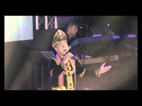 Sugandoi KDCA 2014 - HARVEY HENRY -  GUMINAVO ZOU DIAU