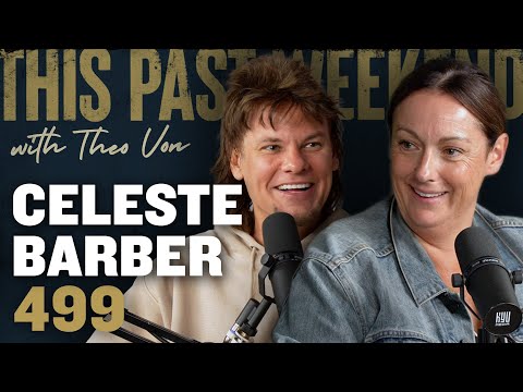Celeste Barber | This Past Weekend w/ Theo Von #499 video thumbnail