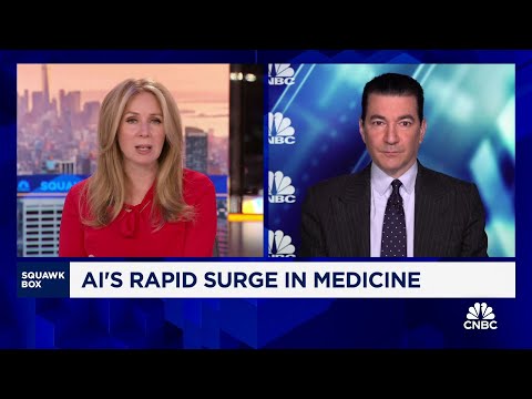 Innovating medicine with AI: Here's what to know