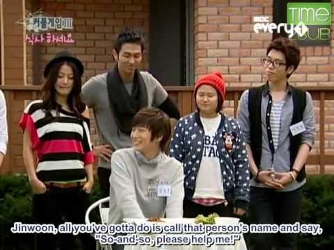 [TIME2SUB] 081024 Infinity Girls - 2AM 3/5