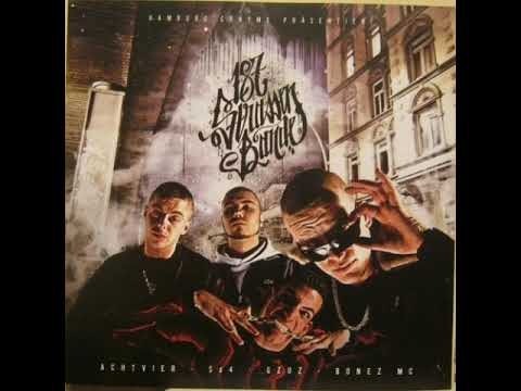 187 Strassenbande Sampler 1 West bis ost