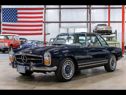 1971 Mercedes-Benz 280SL (CC-1361242) for sale in Kentwood, Michigan