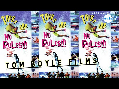 THERE ARE NO RULES!!! TRAILER - Insane Shore Break and Perfect Pipe