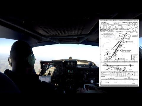 Instrument Rating Long Cross Country