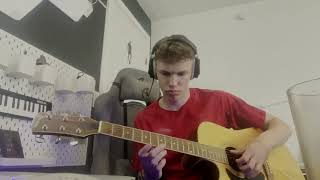 Nothing else matters guitar LB cover