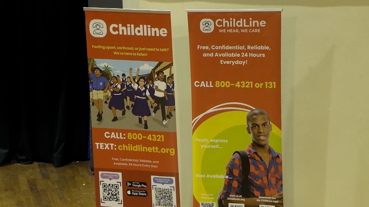ChildLine Report Reveals Over 11,000 Children Sought Support In Five ...