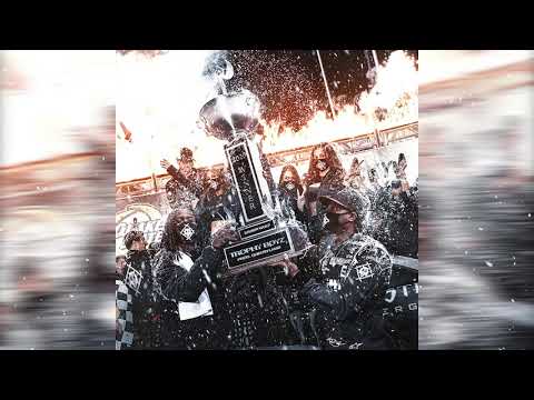 Xavier Wulf - "Trophy Boyz" Prod. By Quintin Lamb (Official Audio)