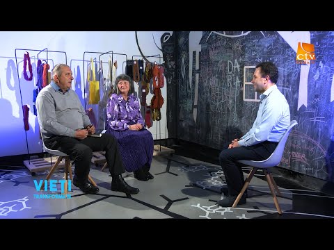 Ep.109. Vieți Transformate - Aurel și Elena Galamaz