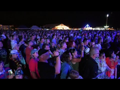 Zahraničním lákadlem letošního CIBULA FESTU byli němečtí Alphaville!