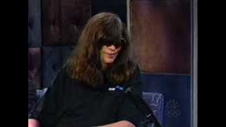 Joey Ramone on American TV - Interview July 1999