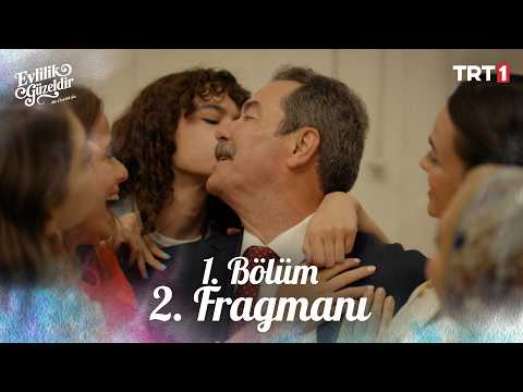 Evlilik Güzeldir 1. Bölüm 2. Fragmanı