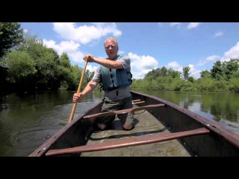 Total Outdoorsman: How to Paddle a Canoe Solo