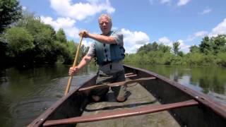 Total Outdoorsman: How to Paddle a Canoe Solo