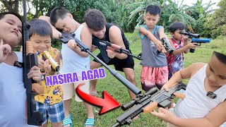 Download lagu Paangasan ng pellet ! NASIRA AGAD KAY ANDRAKE! mp3