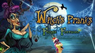 Witch's Pranks: Frog's Fortune Collector's Edition XBOX LIVE Key ARGENTINA