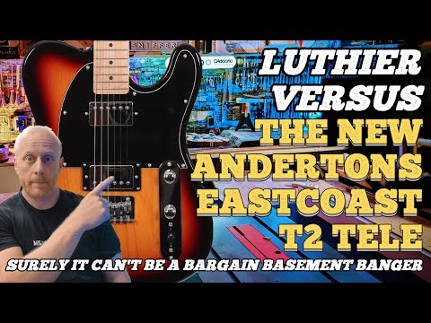 New Variations of the Eastcoast range...Is this Tele any good?