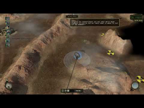 Wasteland 2: DC - Arizona - Fail Both Ag Center & Highpool