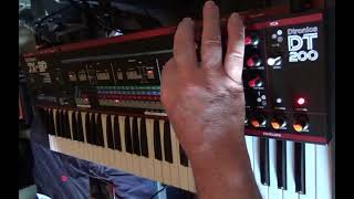 Video thumbnail for Roland Jx3p & DTronics DT-200 by MyRetroGear Demos
