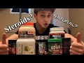What Supplements Do I Take?