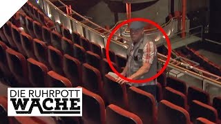 Tückisch: Täter versteckt sich im Theater Saal | Katja Wolf | Die Ruhrpottwache | SAT.1 TV