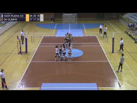 20210331 HAOK RIJEKA - OK OLIMPIK