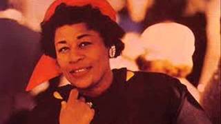 Ella Fitzgerald ~ i&#39;m thru with love