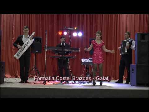 Formația Costel Brazdes Galati