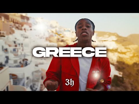 [FREE] Clavish X Fredo X Digga D UK Rap Type Beat 2022 - "GREECE" | UK Rap Instrumental