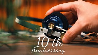 NICE UPDATE | Roseselsa Distant mountain 10th ANNIVERSARY EDITION Retro design headphone Review